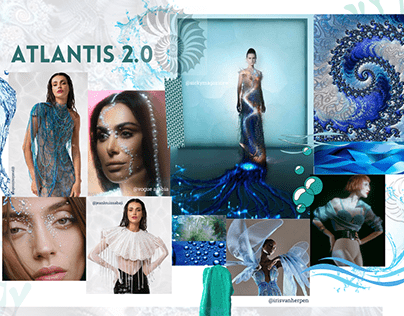 Fashion Forcast : ATLANTIS 2.0