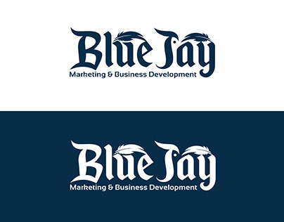 Logo Design (BlueJay)