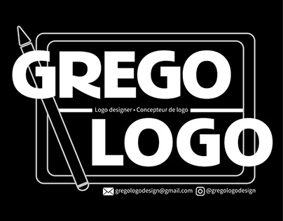 Grego Logo Design (logo)