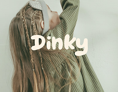 DINKY | KIDS CLOTHING BRAND | VISUAL IDENTITY
