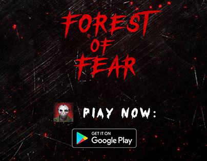 Forest of Fear (official trailer)