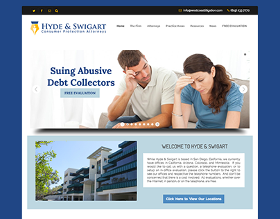 Hyde & Swigart, Consumer Protection Attorneys
