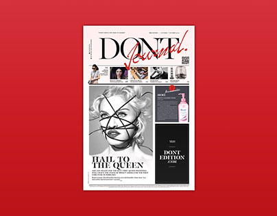 DONT Journal Magazine