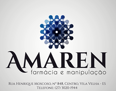 vídeo institucional para farmácia Amaren