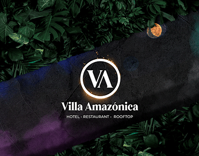 VILLA AMAZÓNICA | Branding