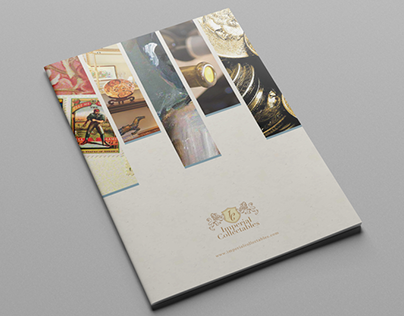 Brochure Design and Print Management