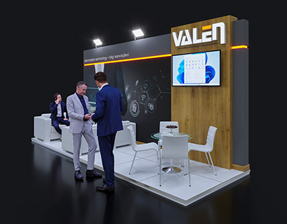 Valen / Data Center Congress