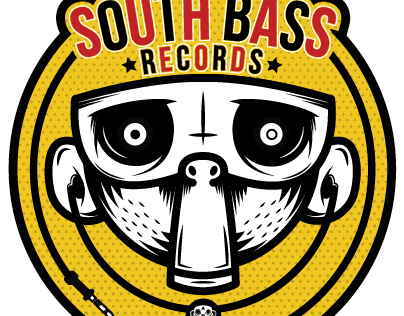 Ilustración para South Bass Records