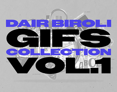 Dair Biroli - Gifs Collection Vol. 1
