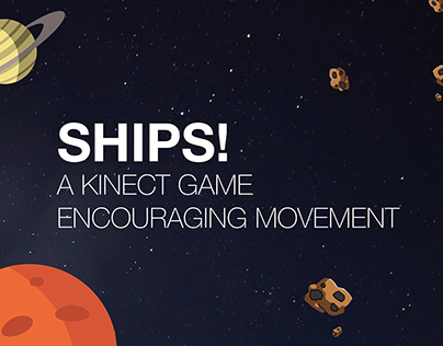 SHIPS! - A Kinect exergame