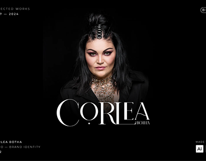 Corlea Botha _ Singer & Performer