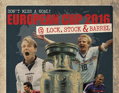 Vintage Euro Cup 16