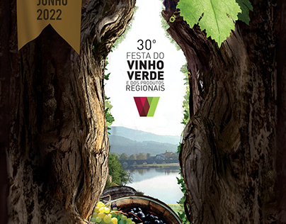 30ºFesta do Vinho Verde e dos Produtos Regionais