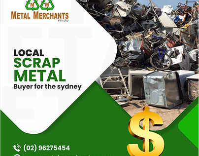Scrap Price List in Sydney | Metal Merchants