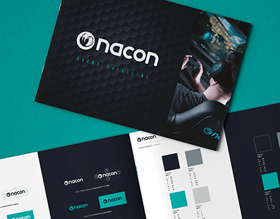 NACON Brand Guideline