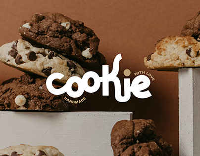 Cookie logo design & branding