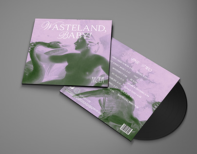 Wasteland, Baby!: A Hozier Album Redesign