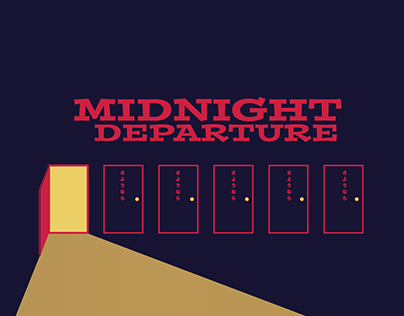 Midnight Departure Album cover