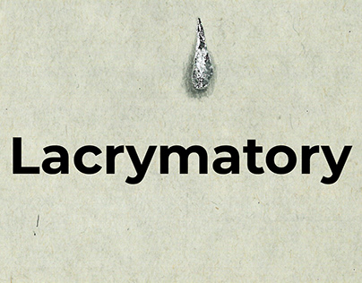 Lacrymatory