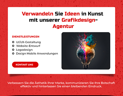 Grafikdesign Agentur Bern