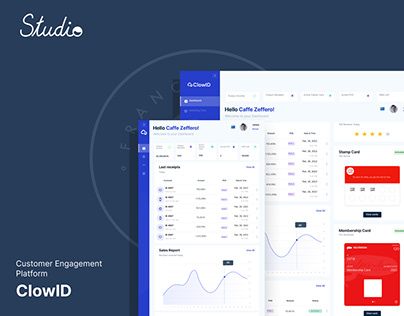 Customer Engagement platform - ClowID
