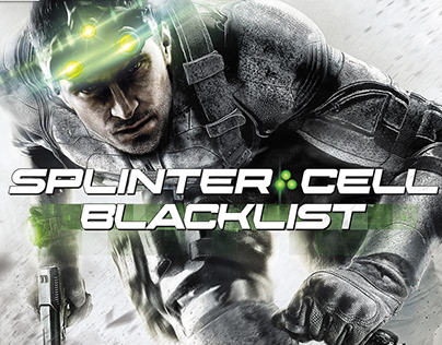 Tom Clancy's Splinter Cell Blacklist