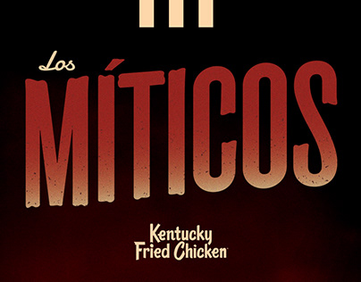 KFC - Los Míticos