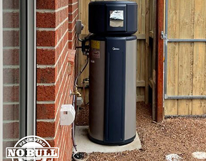 Heat Pump Hot Water Systems Installation Townsville