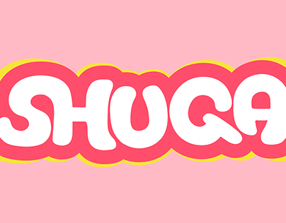 Shuga Lollipop Branding