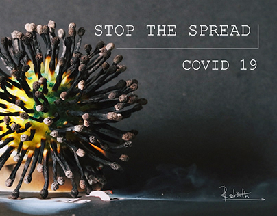 CORONAVIRUS-STOP THE SPREAD