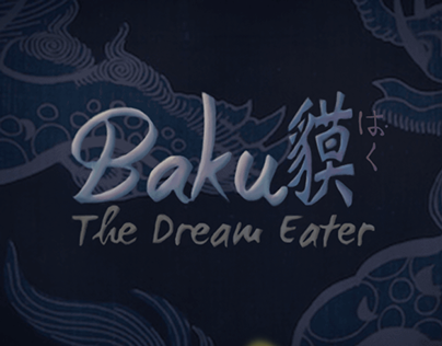 Baku The Dream Eater