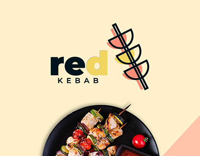 Red Kebab - Branding