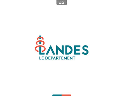 Refonte du logo des Landes (faux logo)