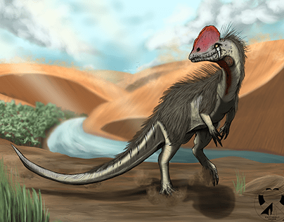 Dilophosaurus wetherili