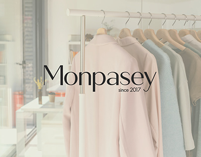 Monpasey Fashion Store - Layout Style