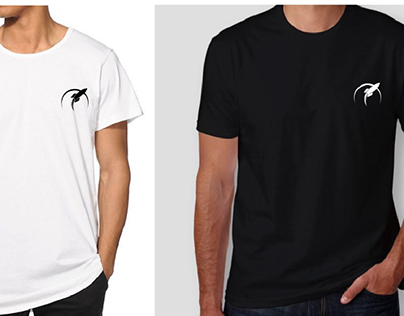 Rokit | Desenvolvimento de logo e mockup camiseta