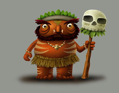 Witch Doctor