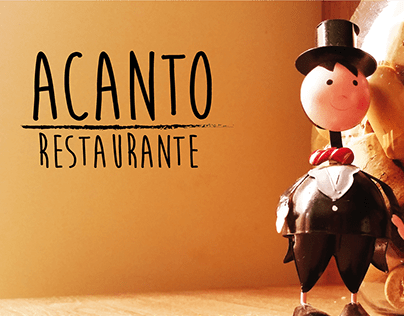 Acanto restaurante | Fotodesign
