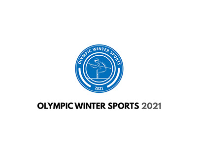 Olympic Winter Sports Logo 2021 - LOGOLYMPICS