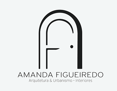 Logo - Amanda Figueiredo