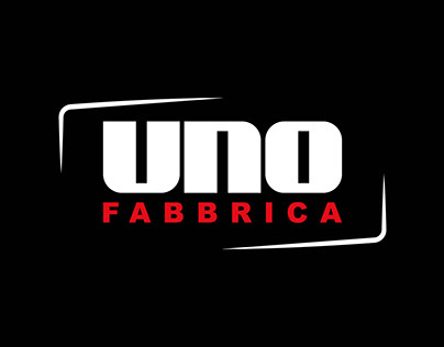 UNO FABBRICA | Restyling Brand Identity