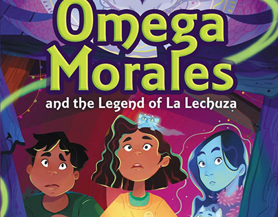 Omega Morales Book 1