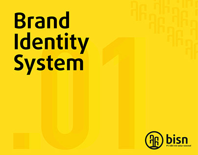 Brand Identity System - BISN