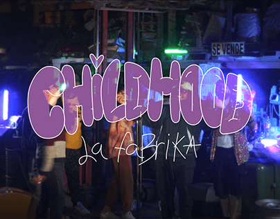 Childhood - La FabriKa | Music Video [Cypher]