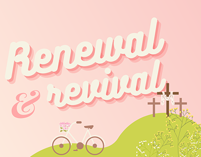 Renewal & Revival Speaker Series