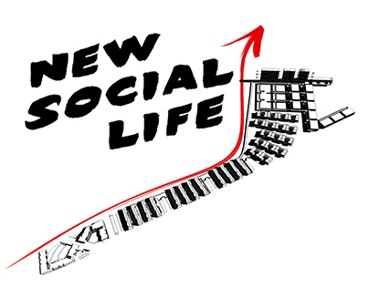 NEW SOCIAL LIFE!