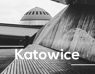 Urban tissue - Katowice (PL)