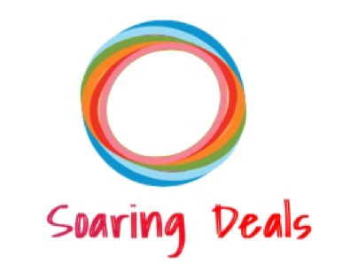 Soaring deal Logo