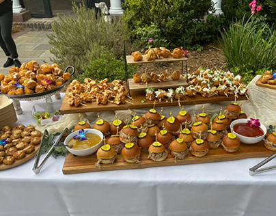Discover the Finest Catering Options in Bluffton, SC