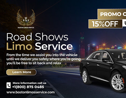 Road Shows Limo Service